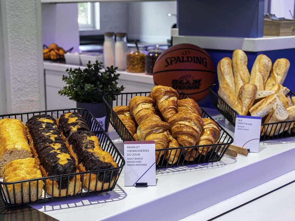 Ibis Budget Macon Nord Ресторан фото
