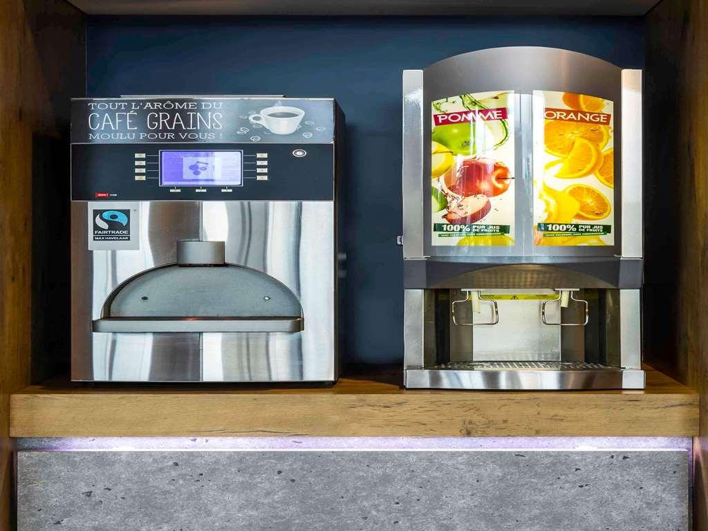 Ibis Budget Macon Nord Ресторан фото
