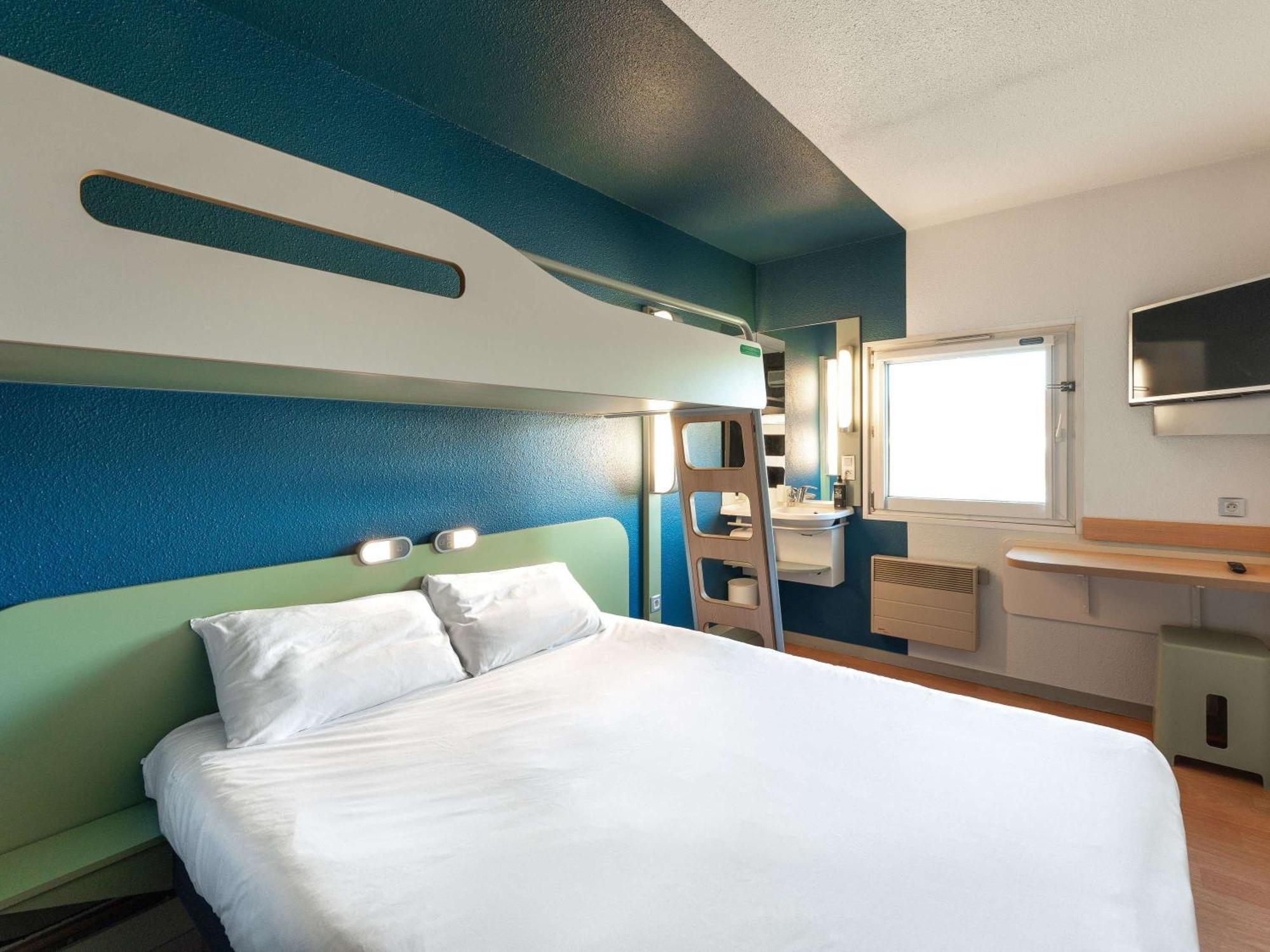 Ibis Budget Macon Nord Екстер'єр фото