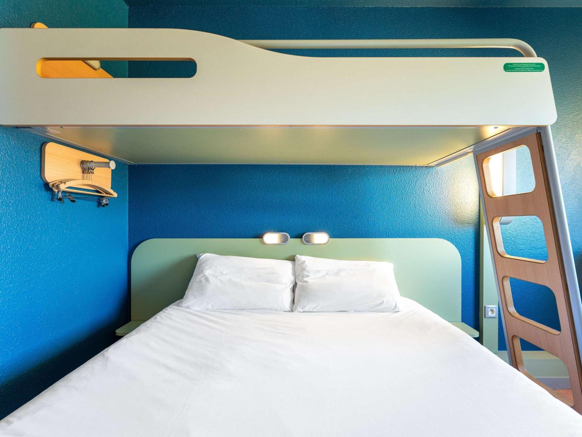 Ibis Budget Macon Nord Екстер'єр фото
