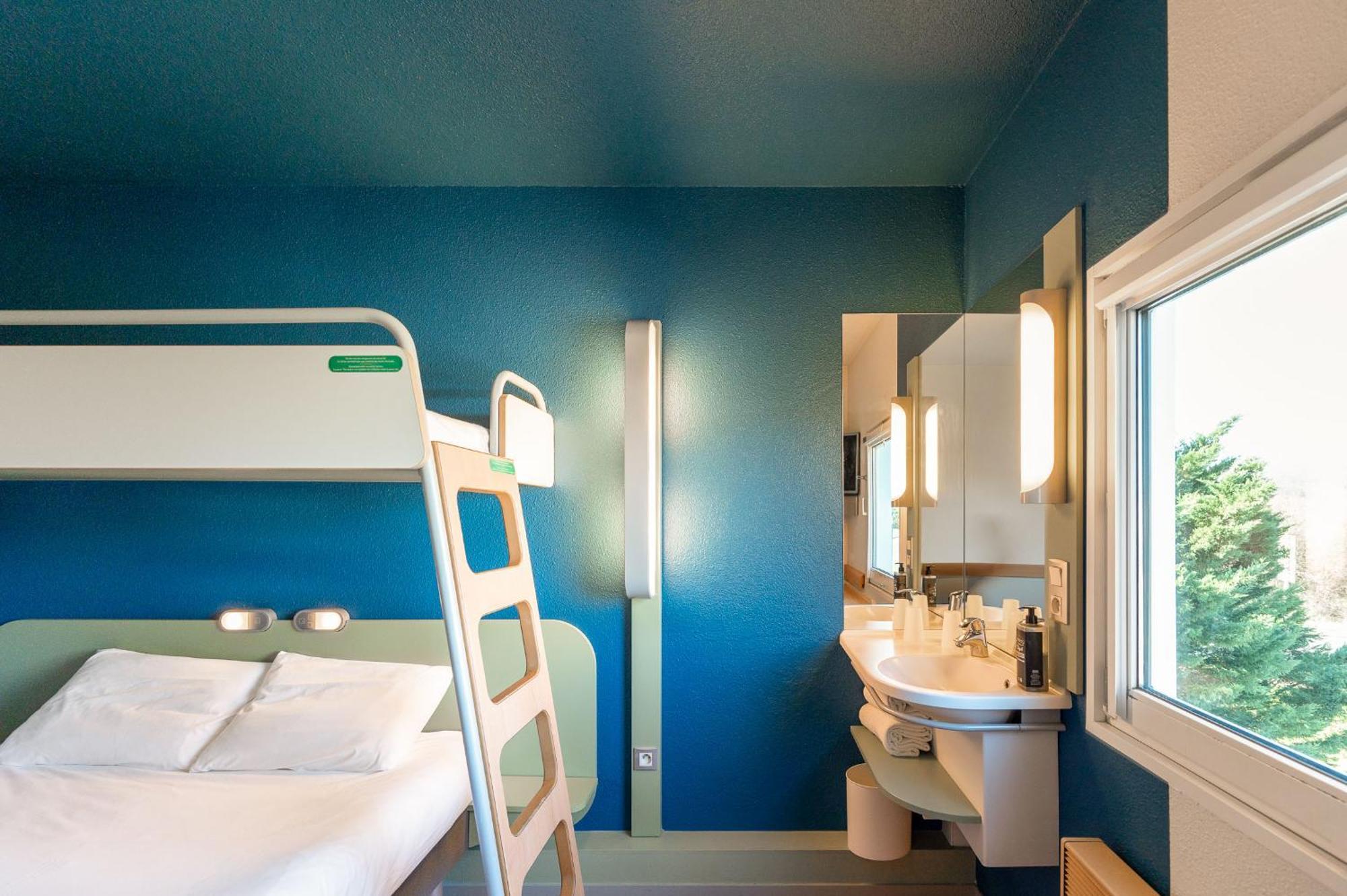 Ibis Budget Macon Nord Екстер'єр фото