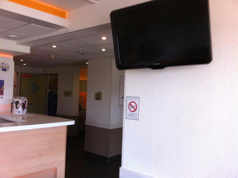 Ibis Budget Macon Nord Екстер'єр фото